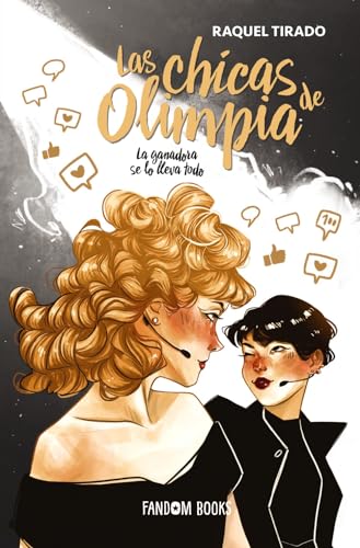 Las chicas de Olimpia: La ganadora se lo lleva todo (Romántica) von Fandom Books