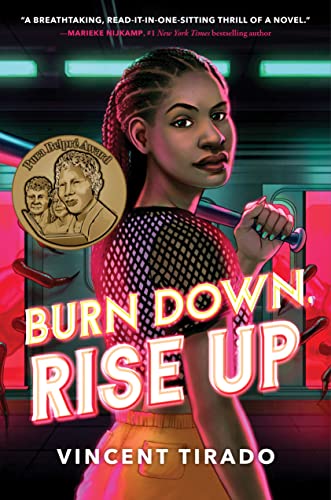 Burn Down, Rise Up von Sourcebooks Explore