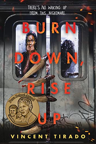 Burn Down, Rise Up von Sourcebooks Explore