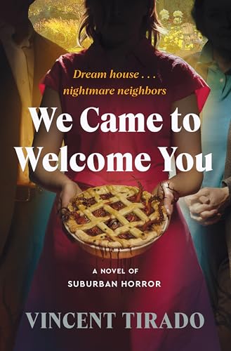 We Came to Welcome You: The Psychological Horror with a Supernatural Edge, Perfect for Spooky Season 2024, Delve into the Madness of Maneless Grove