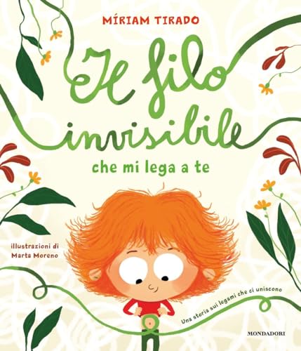 Il filo invisibile che mi lega a te. Ediz. a colori (Leggere le figure) von Mondadori