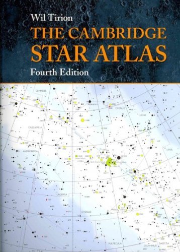 The Cambridge Star Atlas von Cambridge University Press
