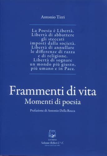 Frammenti di vita. Momenti di poesia (I gabbiani) von Belforte Salomone