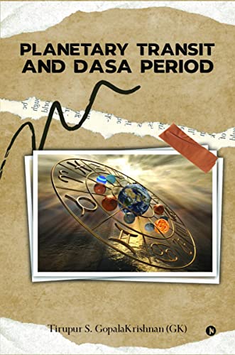 Planetary Transit and Dasa Period von Notion Press