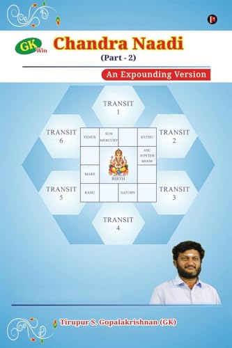 Chandra Naadi Part 2: An Expounding Version von Notion Press