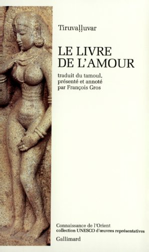 LE LIVRE DE L'AMOUR