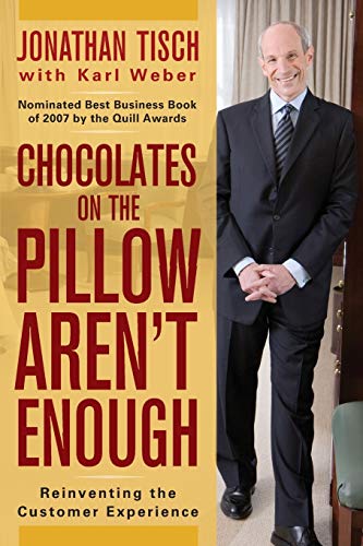 Chocolates on the Pillow Aren't Enough: Reinventing The Customer Experience