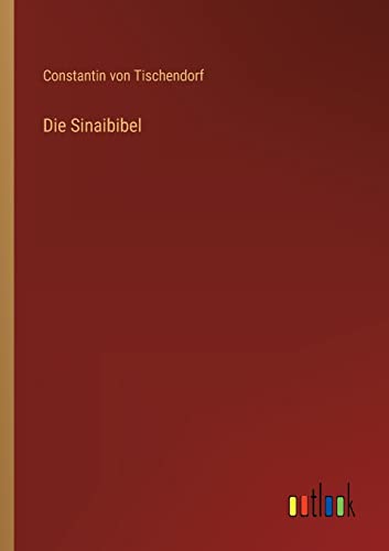 Die Sinaibibel