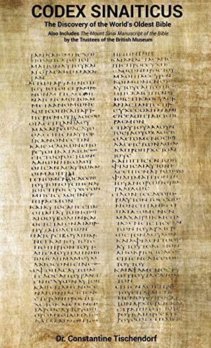 Codex Sinaiticus: The Discovery of the World's Oldest Bible von Book Tree