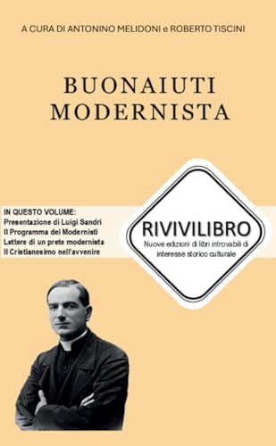 Buonaiuti Modernista von Roberto Tiscini