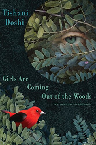Girls are Coming Out of the Woods von Bloodaxe Books