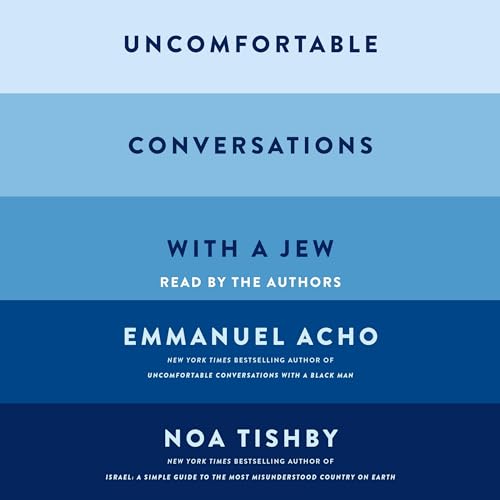 Uncomfortable Conversations With a Jew von Blackstone Pub