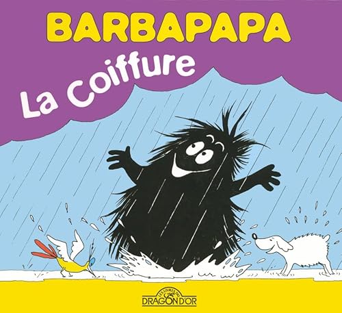 La petite bibliotheque de Barbapapa: La coiffure