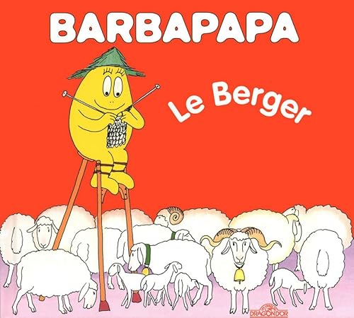 La petite bibliotheque de Barbapapa: Le berger