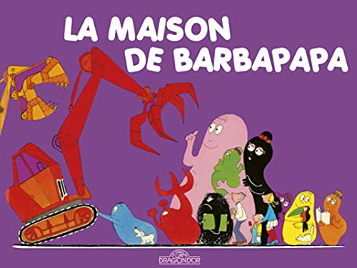 Les Aventures de Barbapapa: La maison de Barbapapa