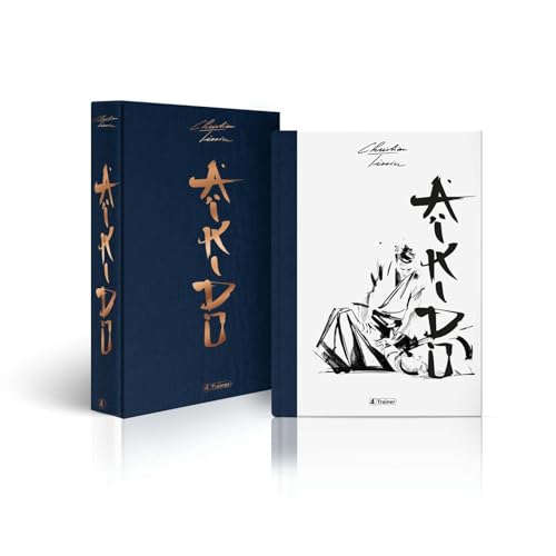 Aïkido par Christian Tissier - Coffret Premium von 4 TRAINER