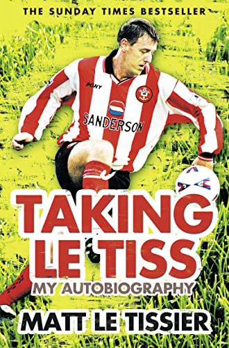 Taking le Tiss: My Autobiography von Harpersport