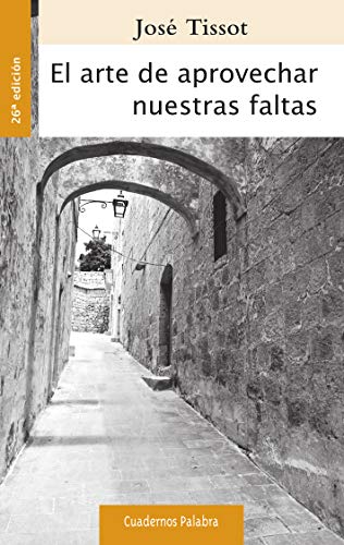 El arte de aprovechar nuestras faltas (Cuadernos Palabra, Band 22)