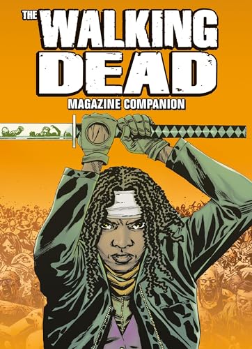 The Walking Dead Comic Companion: Volume 2