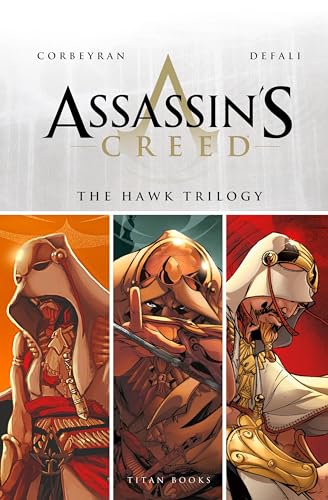 Assassin's Creed: The Hawke Trilogy: The Hawk Trilogy von Titan Books