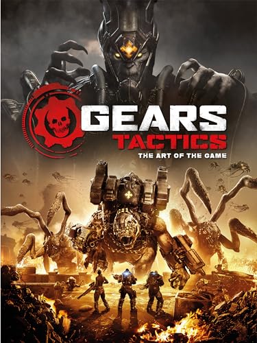 Gears Tactics: The Art of the Game von Titan Books (UK)