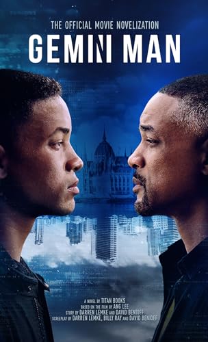 Gemini Man - The Official Movie Novelization von Titan Books