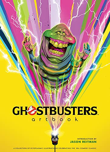 Ghostbusters Artbook von GARDNERS