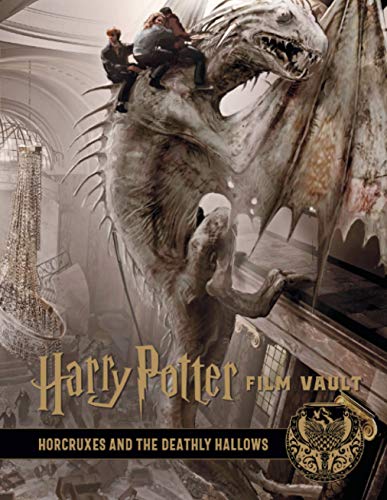Harry Potter: The Film Vault - Volume 3: The Sorcerer's Stone, Horcruxes & The Deathly Hallows von TITAN BOOKS LTD