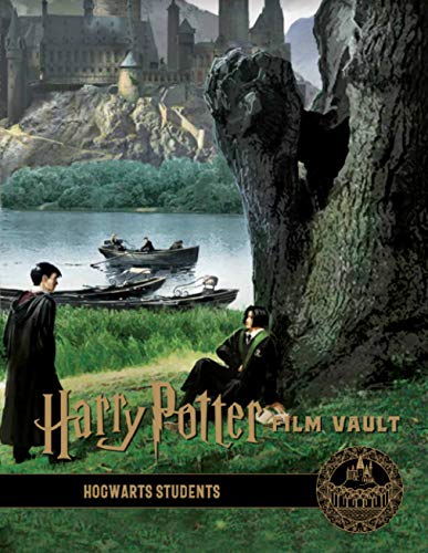 Harry Potter: The Film Vault - Volume 4: Hogwarts Students von TITAN BOOKS LTD
