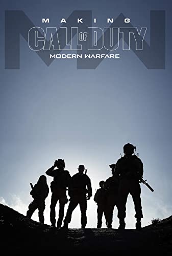 Making Call of Duty: Modern Warfare von Titan Books Ltd