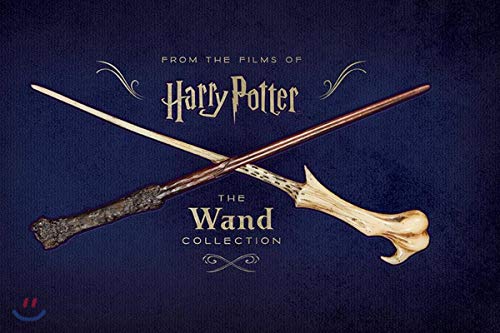 Harry Potter: The Wand Collection