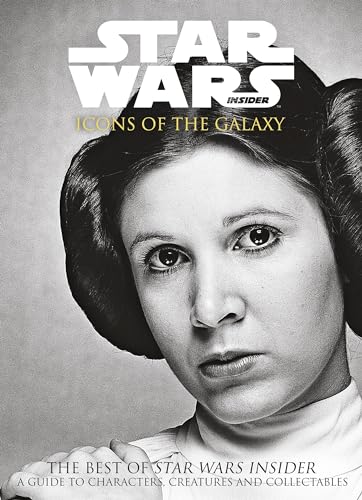 Star Wars Insider: Icons of the Galaxy