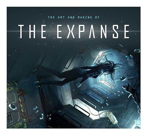 The Art and Making of The Expanse von Titan Books (UK)