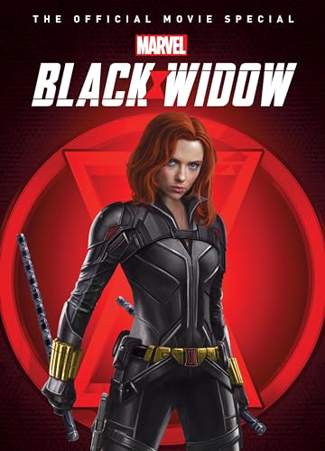 Black Widow Official Movie Special von Titan Comics