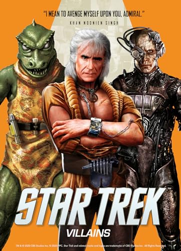 Star Trek: Villains von Titan Comics
