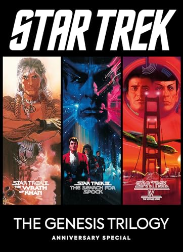 Star Trek The Genesis Trilogy: 40th Anniversary Special Star Trek The Genesis Trilogy: 40th Anniversary Special
