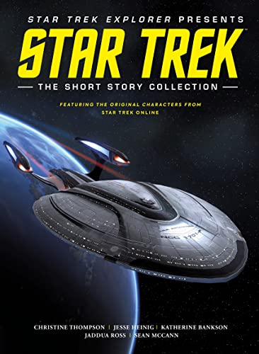 Star Trek Explorer: The Short Story Collection