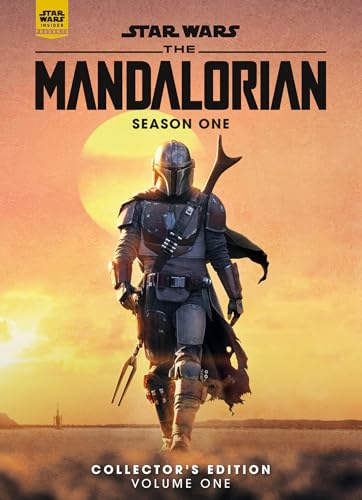 Star Wars Insider Presents Star Wars the Mandalorian Season One (1) von Titan Comics