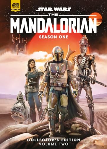 The Mandalorian: Season One (Star Wars, 2, Band 2) von Titan Comics