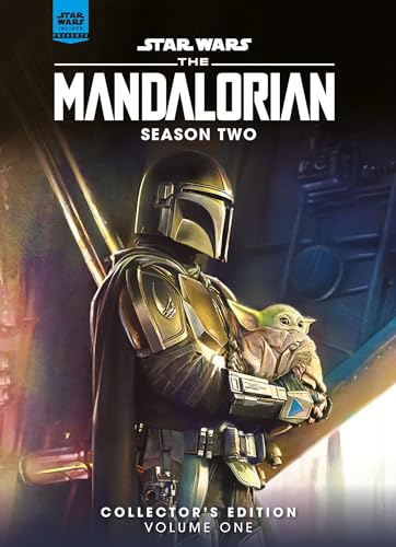 Star Wars the Mandalorian Season Two (1)