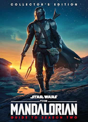 Star Wars The Mandalorian: Guide to Season Two