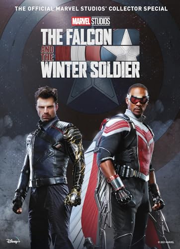The Falcon and the Winter Soldier von Titan