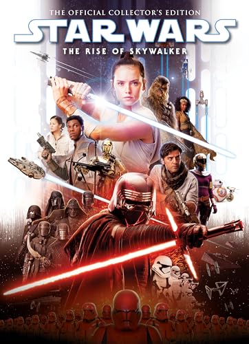 Star Wars: The Rise of Skywalker: The Official Collector's Edition