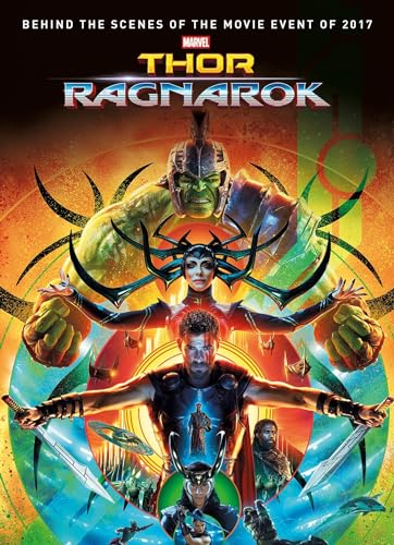 Thor: Ragnarok the Official Movie Special Book (Marvel) von Titan Comics