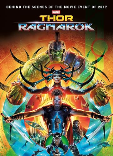 Thor: Ragnarok the Official Movie Special Book (Marvel)