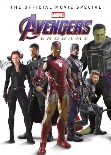 Avengers: Endgame: The Official Movie Special