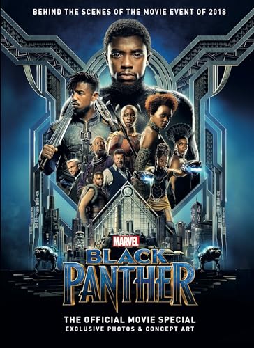 Black Panther: The Official Movie Special Book von Titan Comics