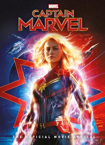 Captain Marvel: The Official Movie