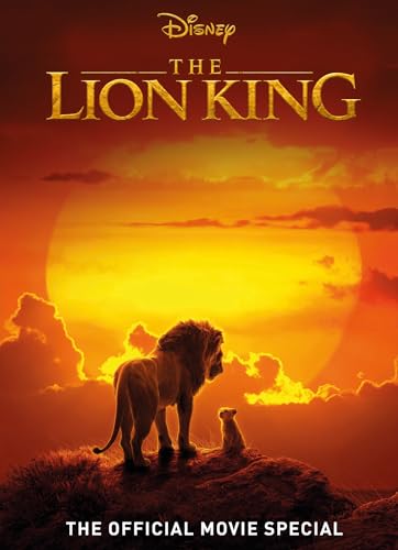 Disney the Lion King: The Official Movie Special von Titan Comics