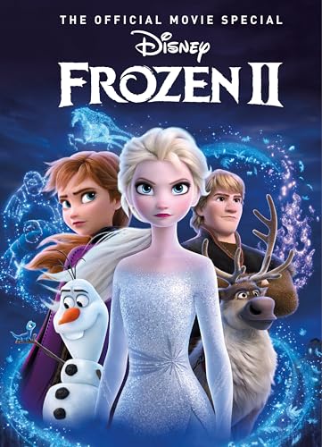 Frozen II: The Official Movie Special
